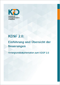 KDSF 2.0 Hintergrunddokumentation