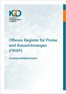 ORAP Hintergrunddokumentation